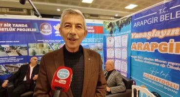🟢Haluk Cömertoğlu – Arapgir Belediye Başkanı ✅️Malatya Tanıtım Günleri 2024 Ankara Altınpark Fragman İzle