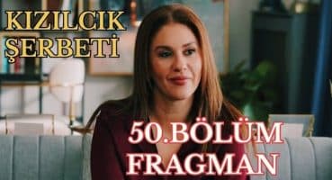 Kızılcık Şerbeti 50.Bölüm Fragmanı | Kıvılcım ile Ömer mutlu olsun Fragman izle