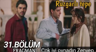 Rüzgarlı tepe 31 BÖLÜM Tanitimi || Winds of love episode 31 promo with English subtitle Fragman izle
