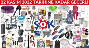 ŞOKTA BU HAFTA NELER VAR ? | ŞOK MARKET 22 KASIM 2022 SON GÜN | ŞOK KAMPANYA | Şok Aktüel Ürünleri