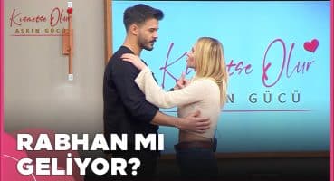 Oğuzhan ile Rabia Arasında Neler Oluyor?   | Kısmetse Olur: Aşkın Gücü 2. Sezon 107. Bölüm