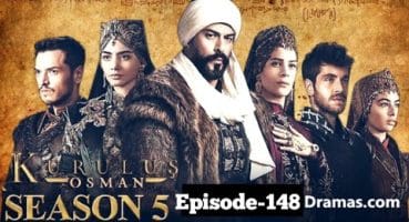 Kurulus Osman Episode 148 | Is Osman Bey Trapped?  [Urdu] Fragman izle