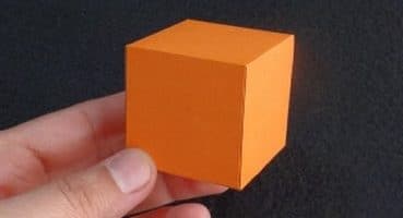 Küp Nasıl Yapılır? – Teknoloji ve Tasarım – Detaylı ve Basit Anlatım – How to make Cube