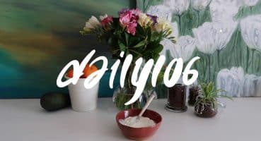 dailylog#51  |  smothie, alışveriş, bitki bakımı ve granola yapımı Bakım