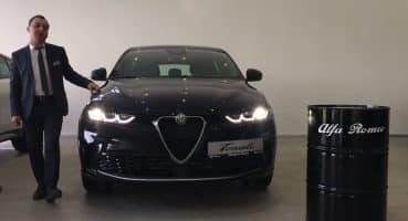 Alfa Romeo Tonale Size Bir Otomobilden Çok Daha Fazlasını Hissettirir Fragman İzle
