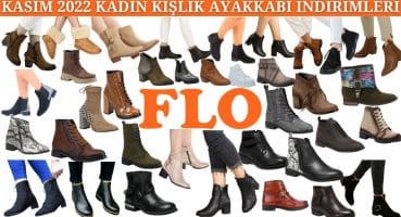 FLO KASIM İNDİRİMLERİ | KADIN KIŞLIK AYAKKABILARI | WWW.FLO.COM.TR | Flo Kampanyaları