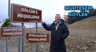 Üzüm Bağı Hayali Kuranların Bayılacağı Köyler! / İzmir Güzelbahçe Köyleri Satılık Arsa