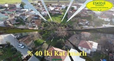 Çanakkale pınarbaşı köyü satılık imarlı arsa Satılık Arsa