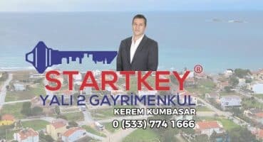 Startkey Yalı2 Gayrimenkul – İzmir / Seferihisar Hıdırlık Mah. Villa İmarlı Arsa Satılık Arsa