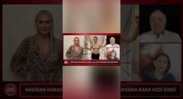 Kadın Survivor Nagihan Karadere’den Demet Akalın’a Sitem Dolu Konuşma.. #shorts Magazin Haberleri
