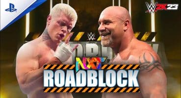 FULL MATCH — Cody Rhodes vs Goldberg : WWE WrestleMania Roadblock 2024 Fragman izle