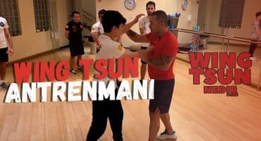 Wing Chun Antrenmanı ve Dirsek Teknikleri Fragman İzle