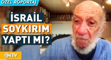 Eski BM Raportöründen İsrail Hakkında Çarpıcı İfadeler! | NTV