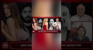 Seren Serengil’in Hadise Davasında Şahitleri! Ebru Gündeş Suskunluğunu Bozuyor mu? #shorts Magazin Haberleri