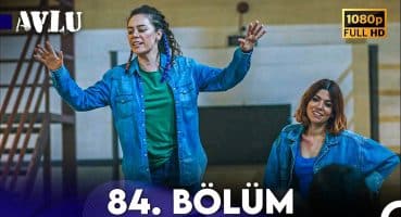 Avlu 84. Bölüm (FULL HD) Fragman izle