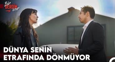 İşle Aşkı Karıştırmamak Lazım – Bir Derdim Var Fragman izle