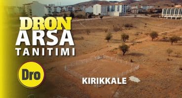 Satılık Parseller – Arsa Drone Çekimi Satılık Arsa