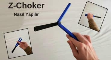 Kelebek Sallama Hareketi (Z-Choker) Nasıl Yapılır