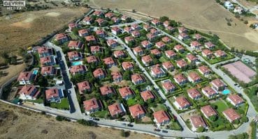 Güzelbahçe Çamlıköy Satılık Villa | İzmir Emlak Drone #gevrekmedya #gayrimenkul Satılık Arsa