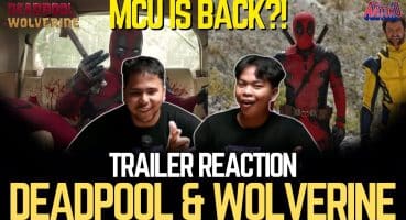Deadpool & Wolverine TRAILER REACTION & BREAKDOWN INDONESIA – GOKIL BANGET SIH INI! MCU IS BACK!? Fragman izle