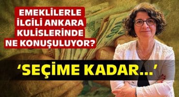 ‘Emekliye Dair Ortaya Çıkan Tek Başlık…’ Canan Sakarya Kulislerde Konuşulanları Aktardı