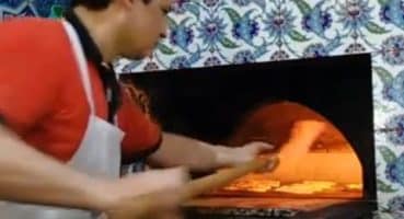 Efsanevi Turkiye Lahmacun,TırnakPide (Kebapçı Pidesi) ekmeği Günde 1000 ekmek nasıl yapılır. (🔴LİVE)