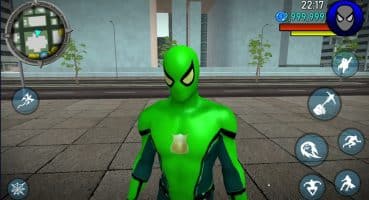Süper Kahraman Örümcek Adam Oyunu – Spider Ninja Superhero Simulator -Android Gameplay #374 Fragman izle