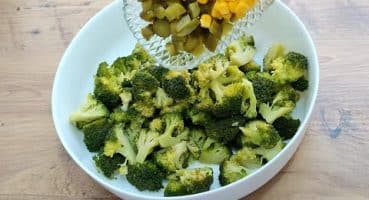 Brokoli Salatası – Brokoli Salatası Nasıl Yapılır