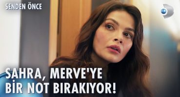 Kocan seni sevmiyor! | Senden Önce 1. Bölüm Fragman izle