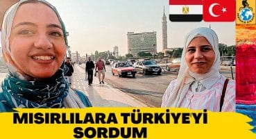 Mısırlılar Türkiye hakkında ne düşünüyor? Kahire’deki Osmanlı izleri