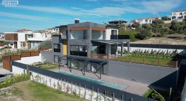 Çeşme Ovacık Satılık Villa | İzmir Emlak Drone #gevrekmedya #gayrimenkul Satılık Arsa