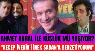 Murat Cemcir ve Ahmet Kural arasına kara kedi mi girdi? “Recep İvedik’i İnek Şaban’a benzetiyorum” Magazin Haberi