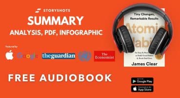 Atomic Habits Book Summary & Review | James Clear | Free Audiobook