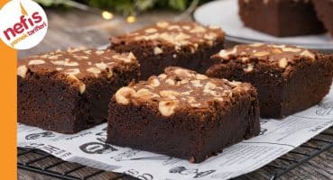 Brownie Tarifi | Nasıl Yapılır?
