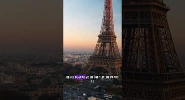Fransa ve Paris Hakkında Kısa Bilgiler