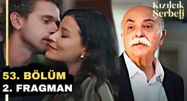 Kızılcık Şerbeti 53. Bölüm 2. Fragman | Alev Apo’yu Aldatıyor !! Fragman izle