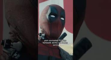 Deadpool Serisinde Kimsenin Bilmediği Detaylar Fragman izle