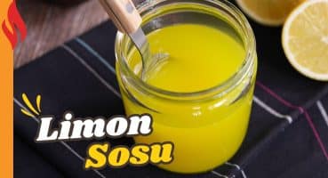 Limon Sosu Tarifi | Nasıl Yapılır?