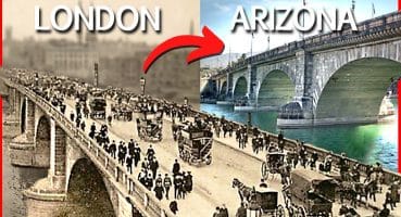Why London Bridge was Moved to Arizona
