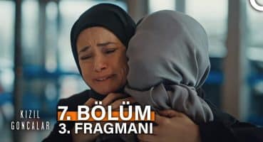 Kızıl Goncalar 7. Bölüm 2. Fragmanı | Kızımı Koruyamadım! Fragman İzle