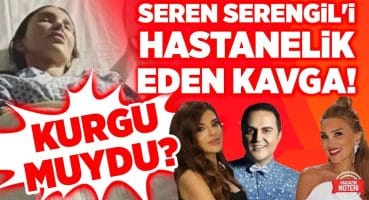 ÖNCE KAVGA ETTİ SONRA PROGRAMA ÇIKTI! Seren Serengil Bircan Bali Arto Kavgası Kurgu muydu? Magazin Haberleri