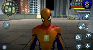 Süper Kahraman Örümcek Adam Oyunu – Spider Ninja Superhero Simulator -Android Gameplay #382 Fragman izle