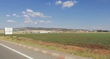 #Gaziantep Kahramanmaraş Yolu Üzeri 8861 m2 Tek Tapu Satılık Arsa Satılık Arsa