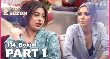 Kısmetse Olur: Aşkın Gücü 2. Sezon | 114. Bölüm FULL | PART – 1