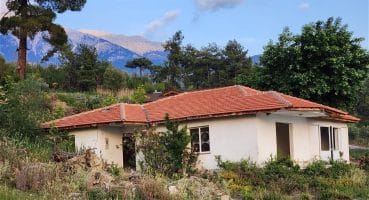 Antalya Kaş Yayla Palamut Köyünde 2.802 Metrekare Satılık Arazi Ve Bahçe Satılık Arsa