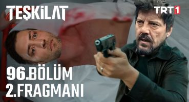 Teşkilat 96. Bölüm 2. Fragmanı Fragman izle