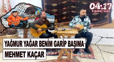 Yağmur Yağar Benim Garip Başıma – Mehmet Kaçar (Bilal Ercan Cover) – 6 Şubat Depremi Anısına Fragman İzle