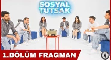 Sosyal Tutsak 1.Bölüm Fragman | Bir Yapay Zeka Komedisi | #yenidizi Fragman izle