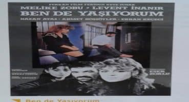 Ben de Yaşıyorum (1989) Melike Zobu | Levent İnanır | Orjinal 📼 Yeşilçam Sinema Fragmanı Fragman izle