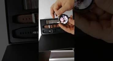 Haino Teko GT3 Akıllı Saat Tanıtım Fragman İzle